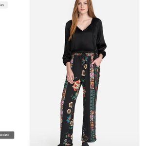 NWT! Johnny Was Halie Pant Size XL